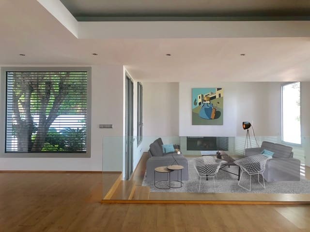5 camera da letto Villa in vendita in Sotogrande Alto, San Roque con piscina garage - 2.300.000 € (Rif: 8161133)