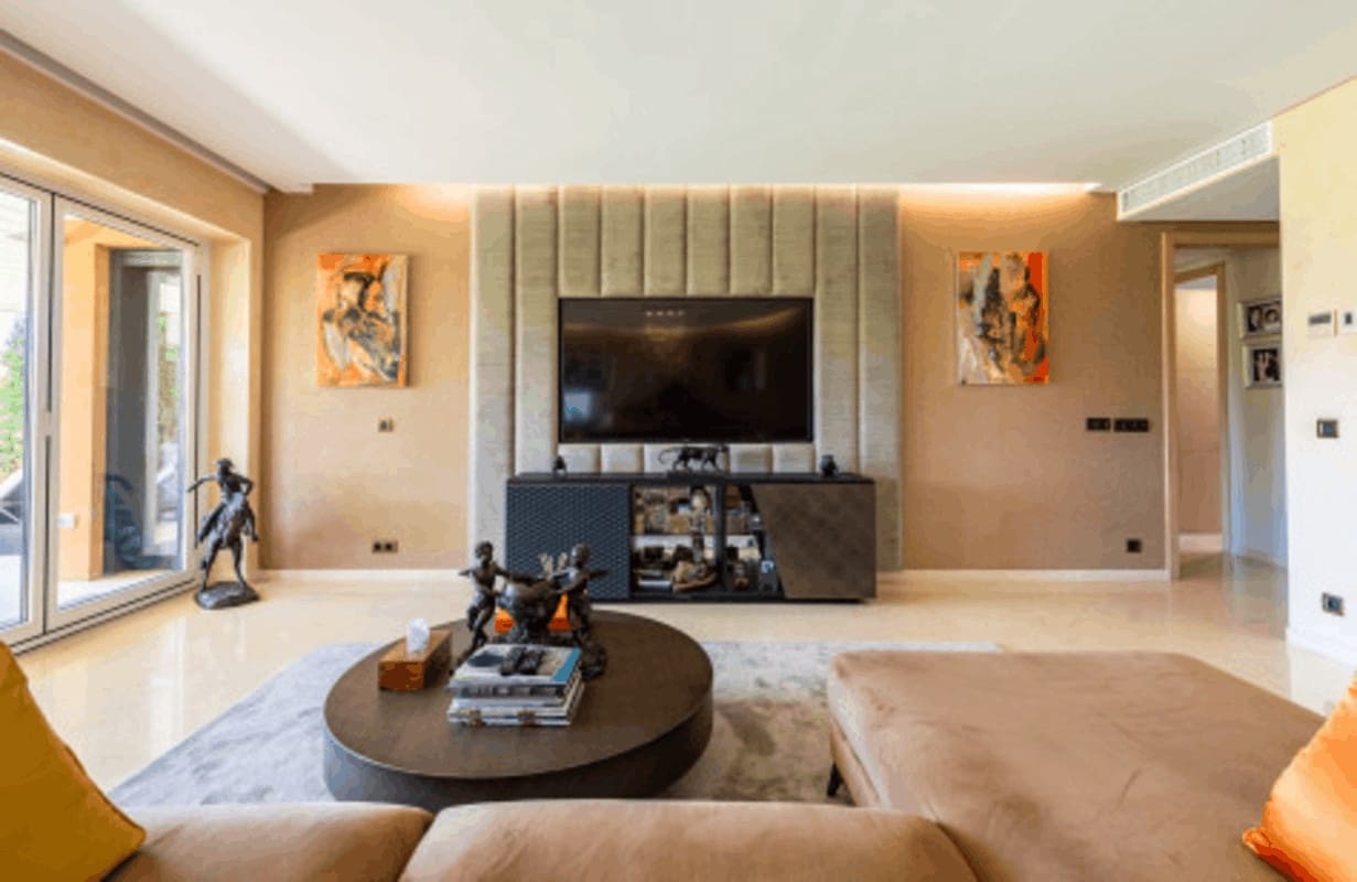 4 soverom Leilighet til salgs i Sotogrande med svømmebasseng garasje - € 1 750 000 (Ref: 8182492)