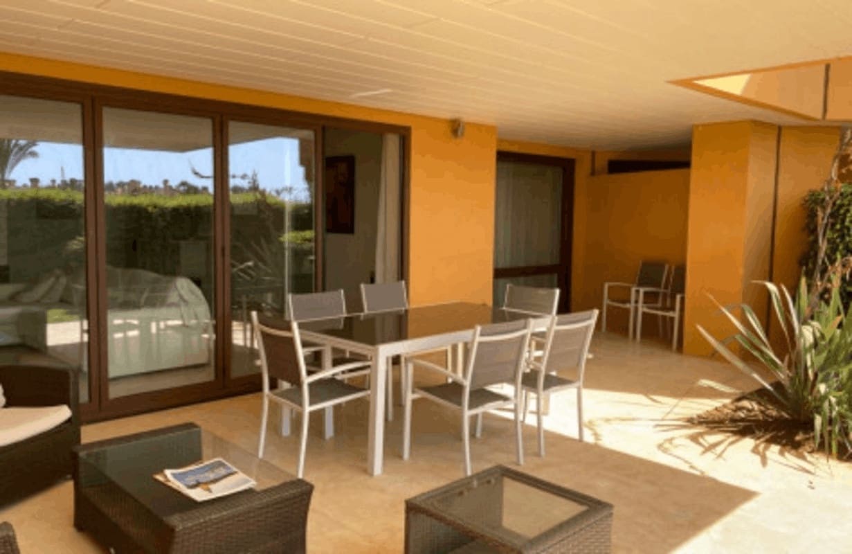 3 camera da letto Appartamento in vendita in Sotogrande con piscina garage - 900.000 € (Rif: 8197135)