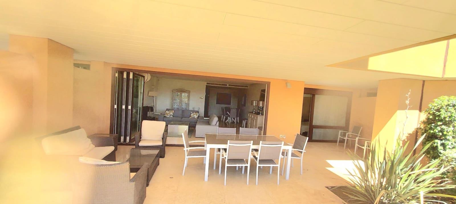 3 camera da letto Appartamento in vendita in Sotogrande con piscina garage - 900.000 € (Rif: 8197135)