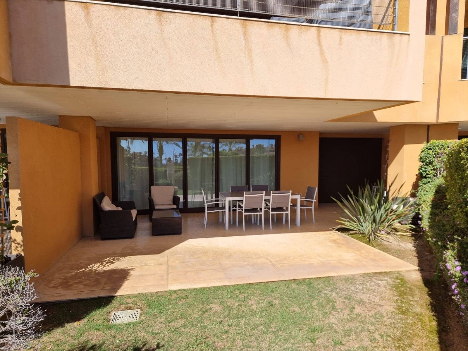 3 camera da letto Appartamento in vendita in Sotogrande con piscina garage - 900.000 € (Rif: 8197135)