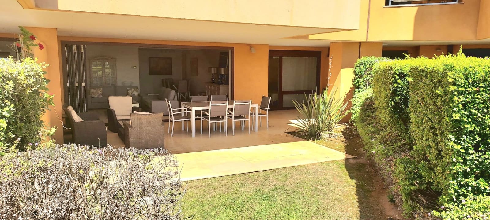 3 camera da letto Appartamento in vendita in Sotogrande con piscina garage - 900.000 € (Rif: 8197135)