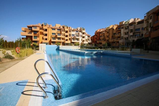 3 soveværelse Lejlighed til salg i Puerto de Sotogrande - La Marina, San Roque med swimmingpool garage - € 900.000 (Ref: 8197135)
