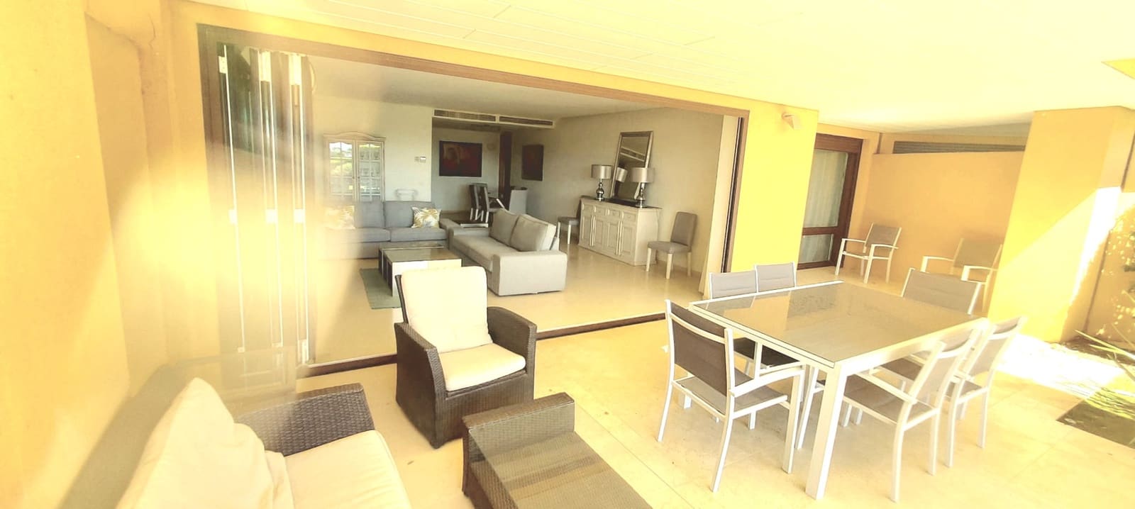3 camera da letto Appartamento in vendita in Sotogrande con piscina garage - 900.000 € (Rif: 8197135)