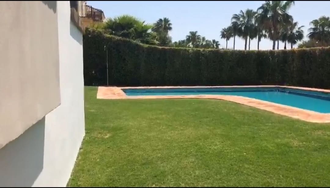 4 bedroom Villa for rent in Sotogrande with pool garage - € 6,500 (Ref: 8258605)