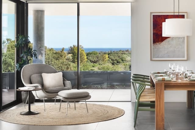 2 makuuhuone Huoneisto myytävänä paikassa Sotogrande Alto, San Roque mukana uima-altaan 
autotalli - 950 000 € (Ref: 8546711)