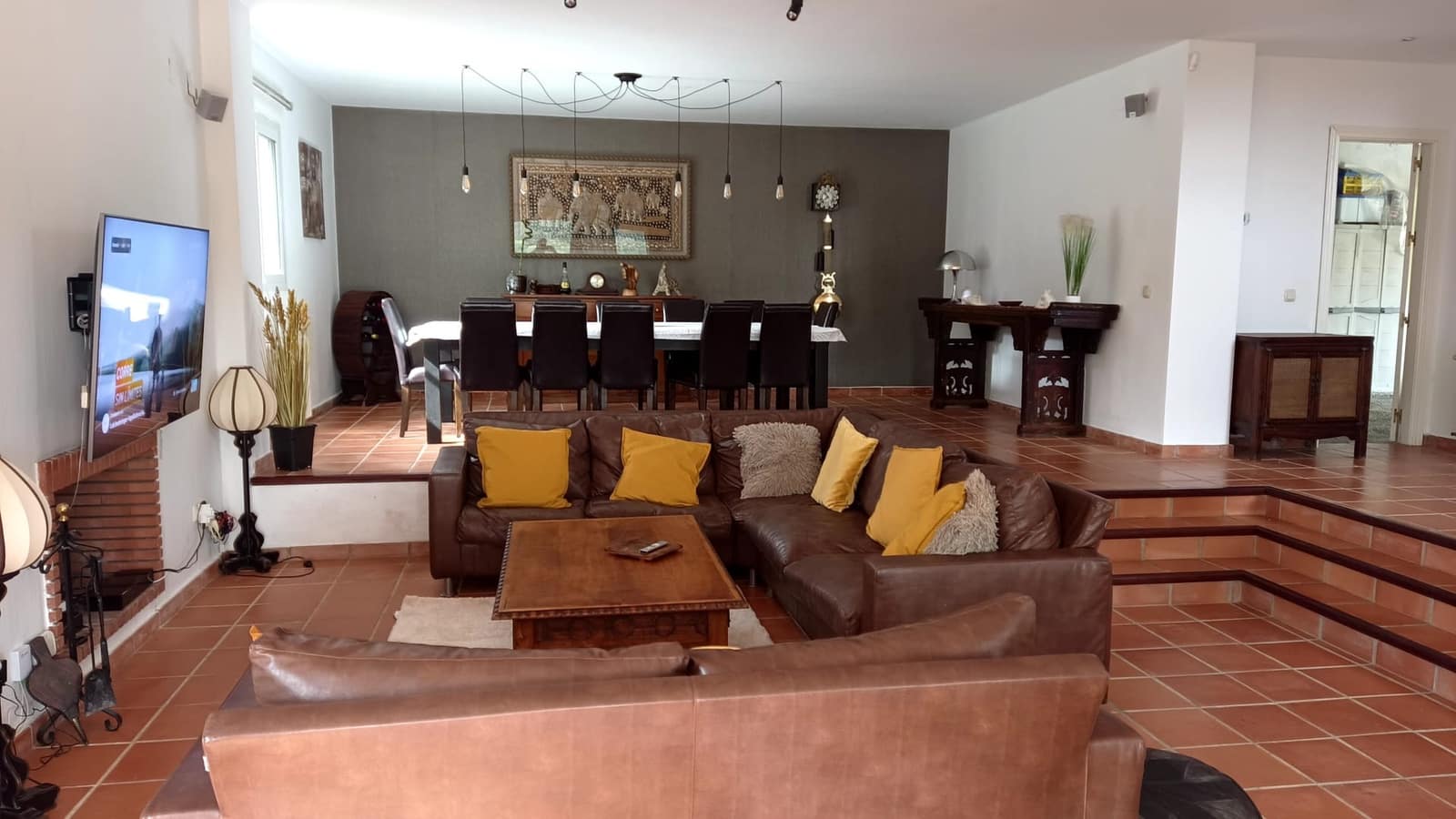 5 soveværelse Villa til salg i Sotogrande med swimmingpool garage - € 980.000 (Ref: 8556573)