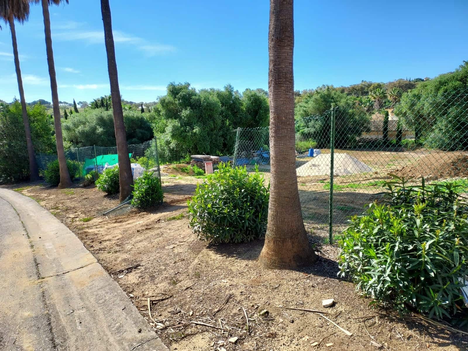 Byggegrund til salg i Sotogrande - € 450.000 (Ref: 8556574)