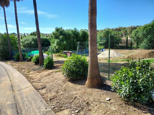 Terrain à Bâtir à vendre à Sotogrande Alto, San Roque - 450 000 € (Ref: 8556574)