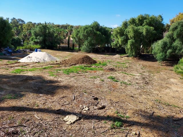 Terrain à Bâtir à vendre à Sotogrande Alto, San Roque - 450 000 € (Ref: 8556574)