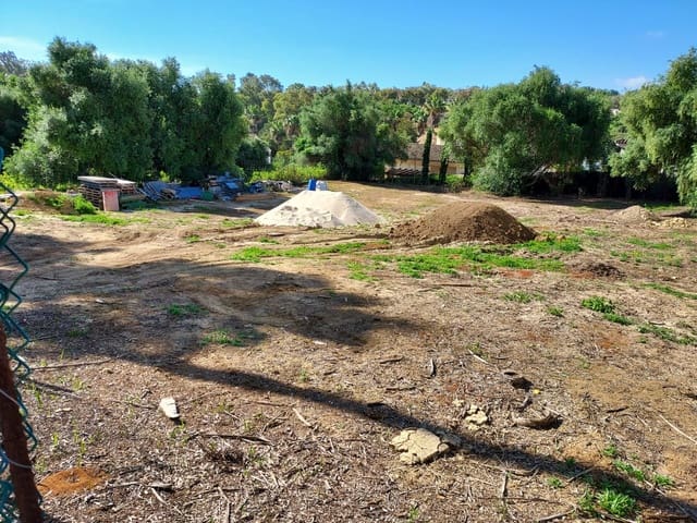 Terrain à Bâtir à vendre à Sotogrande Alto, San Roque - 450 000 € (Ref: 8556574)