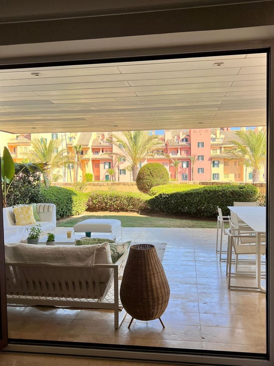 3 camera da letto Appartamento in vendita in Sotogrande con piscina garage - 1.585.000 € (Rif: 8769951)