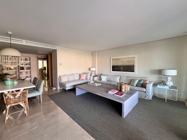 3 camera da letto Appartamento in vendita in Puerto de Sotogrande - La Marina, San Roque con piscina garage - 1.585.000 € (Rif: 8769951)