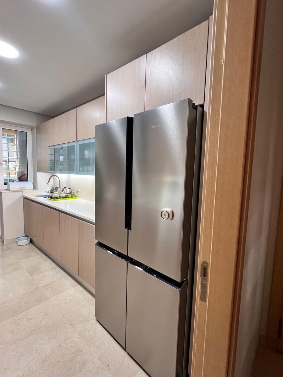3 makuuhuone Huoneisto myytävänä paikassa Sotogrande mukana uima-altaan 
autotalli - 1 585 000 € (Ref: 8769951)