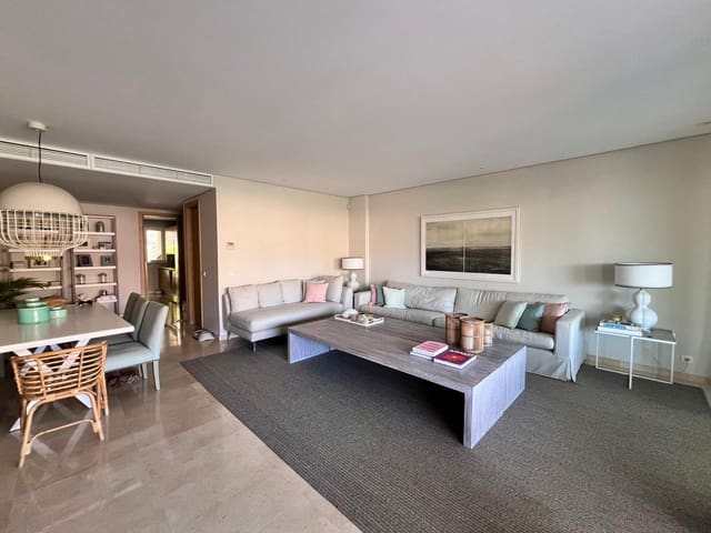 3 soveværelse Lejlighed til salg i Puerto de Sotogrande - La Marina, San Roque med swimmingpool garage - € 1.585.000 (Ref: 8769951)