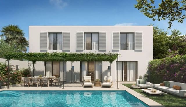 3 slaapkamer Halfvrijstaande villa te koop in Sotogrande Alto, San Roque met zwembad garage - € 850.000 (Ref: 8769953)