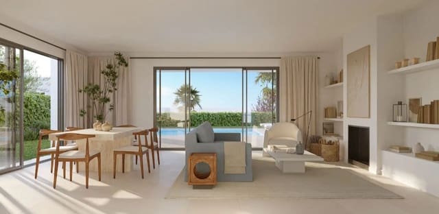 3 makuuhuone Paritalo myytävänä paikassa Sotogrande Alto, San Roque mukana uima-altaan 
autotalli - 850 000 € (Ref: 8769953)