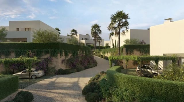 3 makuuhuone Paritalo myytävänä paikassa Sotogrande Alto, San Roque mukana uima-altaan 
autotalli - 850 000 € (Ref: 8769953)