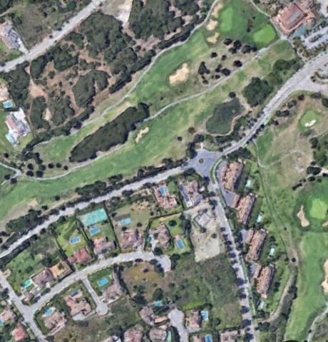 Area Edificabile in vendita in Sotogrande Alto, San Roque - 490.000 € (Rif: 8769954)