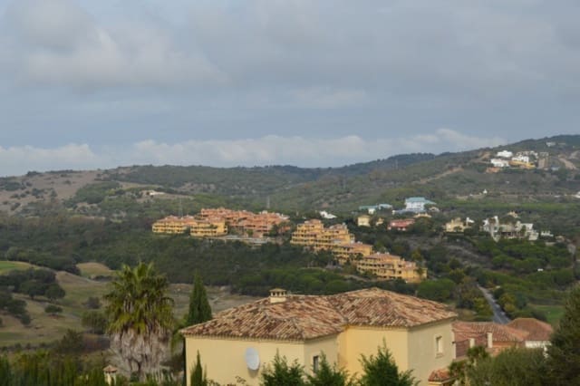 Area Edificabile in vendita in Sotogrande Alto, San Roque - 490.000 € (Rif: 8769954)
