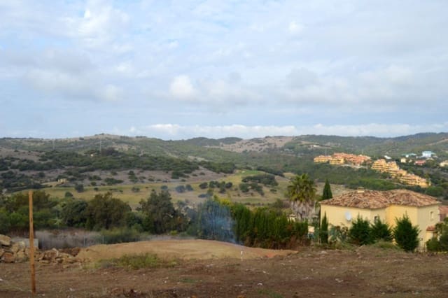 Area Edificabile in vendita in Sotogrande Alto, San Roque - 490.000 € (Rif: 8769954)