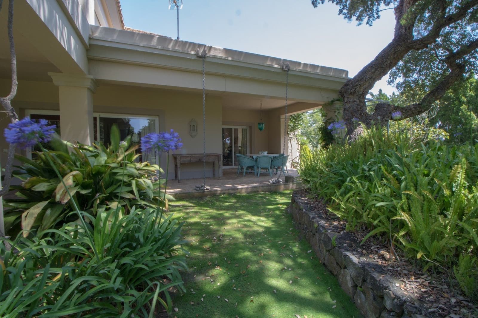 5 bedroom Villa for sale in Sotogrande with pool garage - € 2,875,000 (Ref: 8769956)