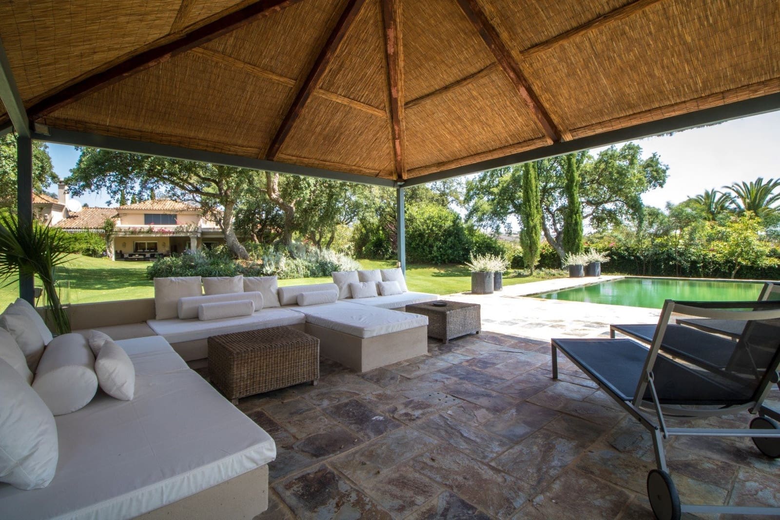 5 soveværelse Villa til salg i Sotogrande med swimmingpool garage - € 2.875.000 (Ref: 8769956)