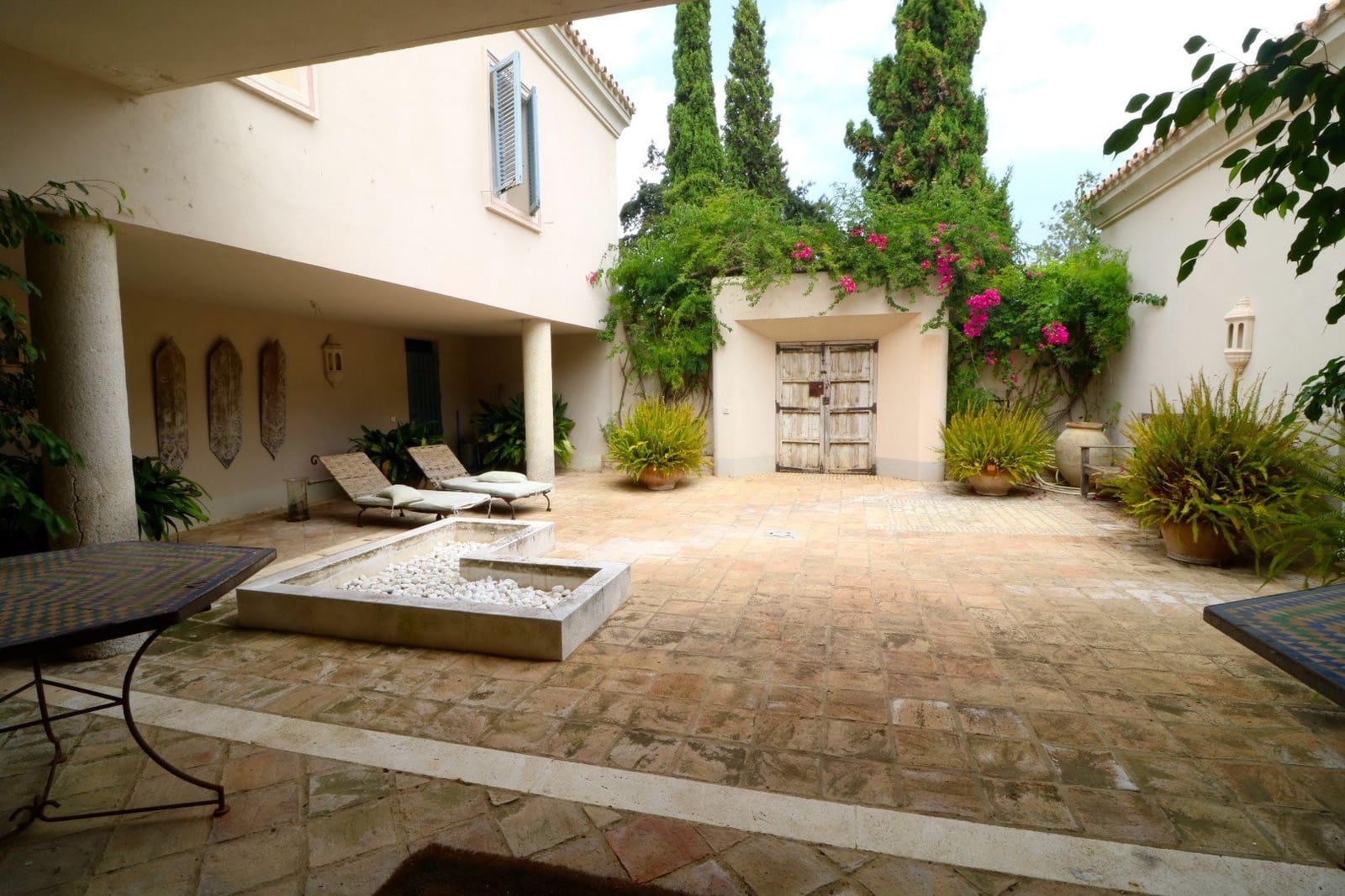 5 soveværelse Villa til salg i Sotogrande med swimmingpool garage - € 2.875.000 (Ref: 8769956)