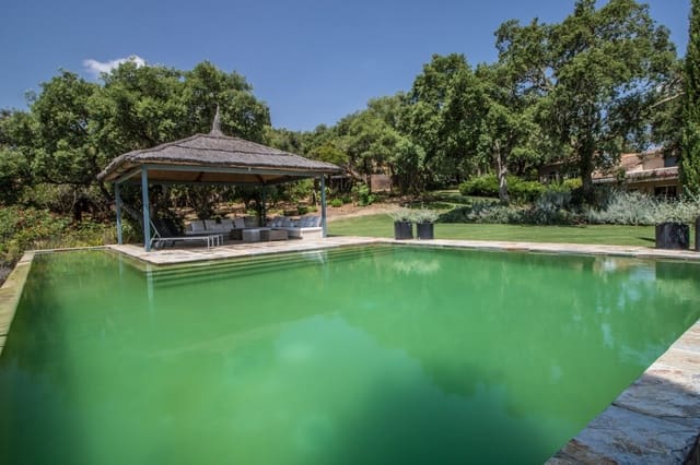 5 soveværelse Villa til salg i Sotogrande Alto, San Roque med swimmingpool garage - € 2.875.000 (Ref: 8769956)