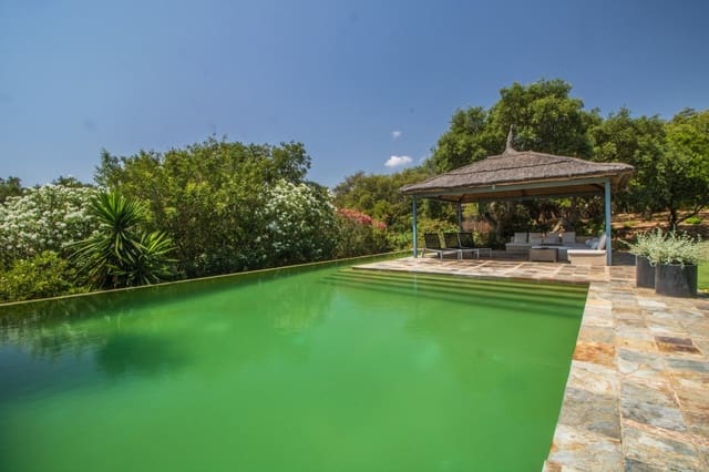 5 soveværelse Villa til salg i Sotogrande Alto, San Roque med swimmingpool garage - € 2.875.000 (Ref: 8769956)