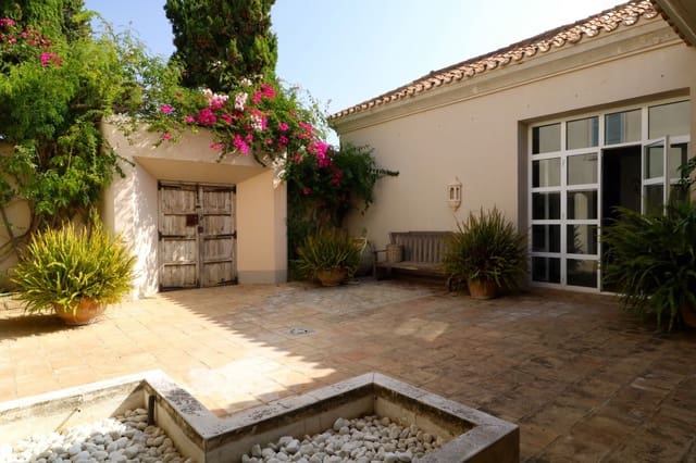 5 soveværelse Villa til salg i Sotogrande Alto, San Roque med swimmingpool garage - € 2.875.000 (Ref: 8769956)