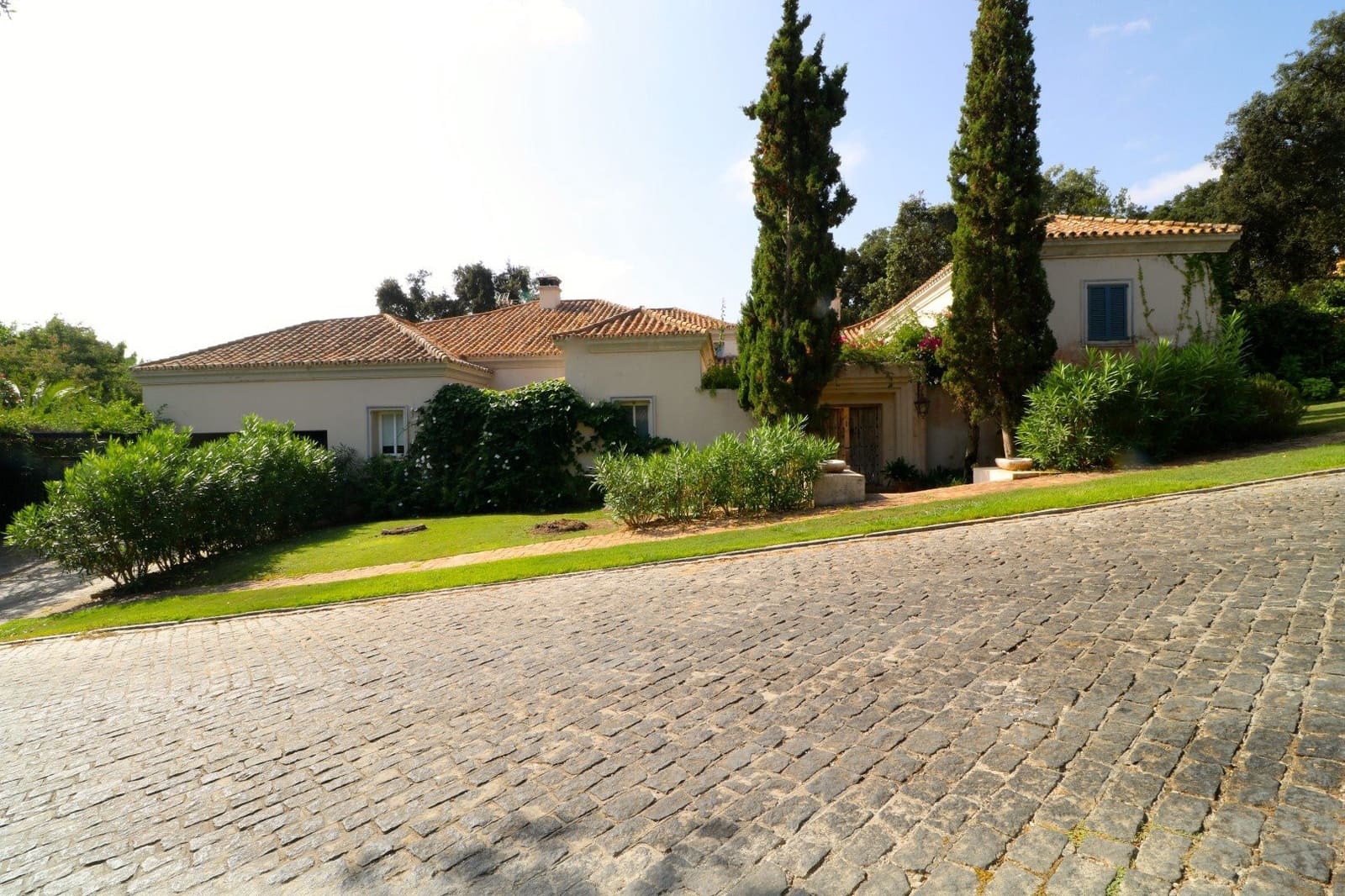 5 soveværelse Villa til salg i Sotogrande med swimmingpool garage - € 2.875.000 (Ref: 8769956)