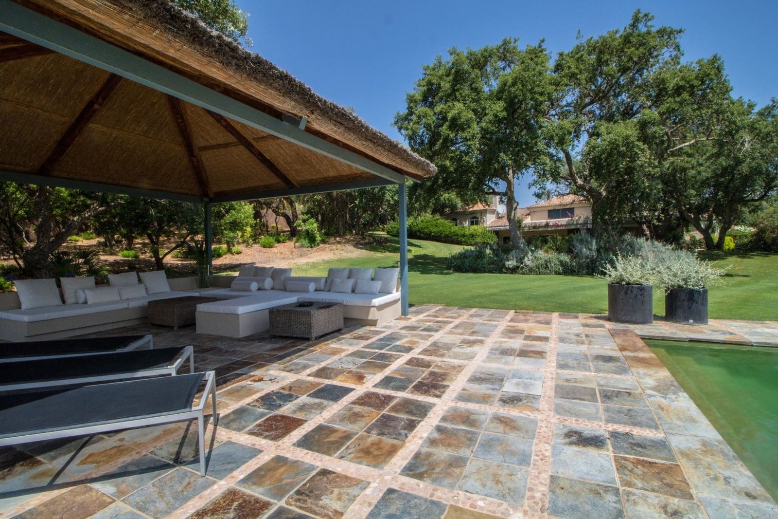5 soveværelse Villa til salg i Sotogrande med swimmingpool garage - € 2.875.000 (Ref: 8769956)