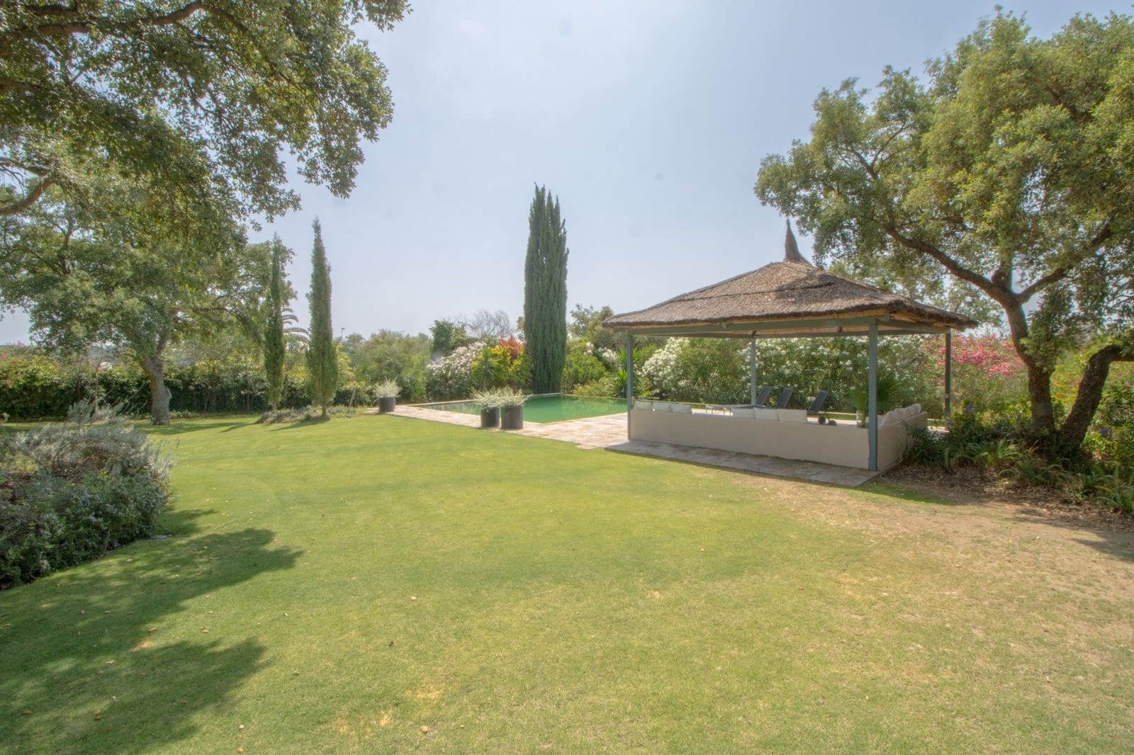 5 soveværelse Villa til salg i Sotogrande med swimmingpool garage - € 2.875.000 (Ref: 8769956)