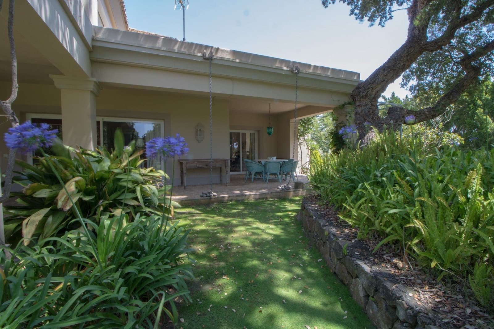 5 soveværelse Villa til salg i Sotogrande med swimmingpool garage - € 2.875.000 (Ref: 8769956)