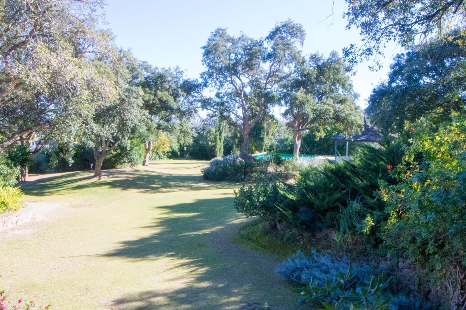 5 soveværelse Villa til salg i Sotogrande med swimmingpool garage - € 2.875.000 (Ref: 8769956)