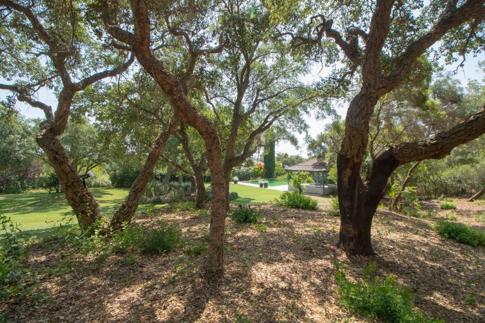 5 soveværelse Villa til salg i Sotogrande med swimmingpool garage - € 2.875.000 (Ref: 8769956)