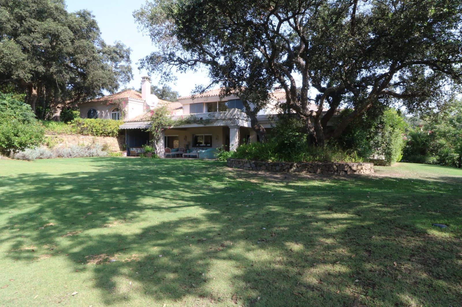 5 soveværelse Villa til salg i Sotogrande med swimmingpool garage - € 2.875.000 (Ref: 8769956)