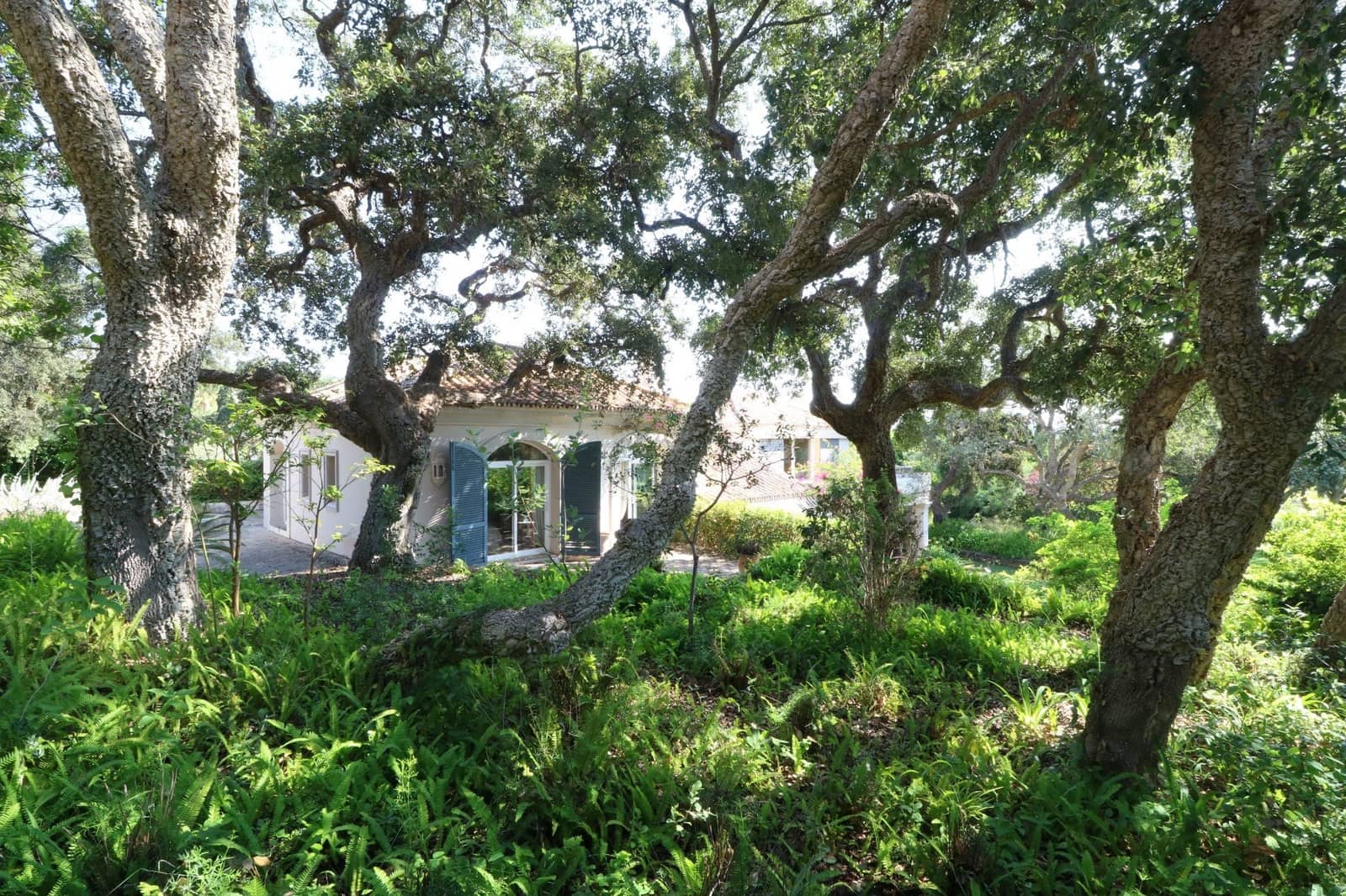 5 soveværelse Villa til salg i Sotogrande med swimmingpool garage - € 2.875.000 (Ref: 8769956)