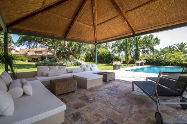 5 soveværelse Villa til salg i Sotogrande Alto, San Roque med swimmingpool garage - € 2.950.000 (Ref: 8769956)