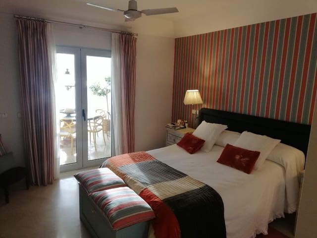 3 soveværelse Lejlighed til salg i Puerto de Sotogrande - La Marina, San Roque med swimmingpool garage - € 725.000 (Ref: 8769957)