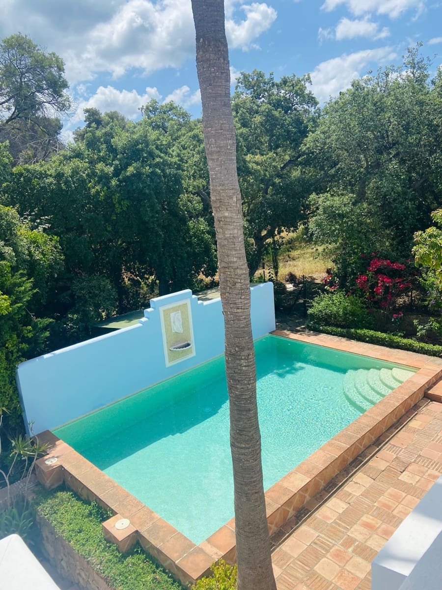 7 sypialnia Willa na sprzedaż w Sotogrande z basenem - 1 680 000 € (Ref: 8774636)