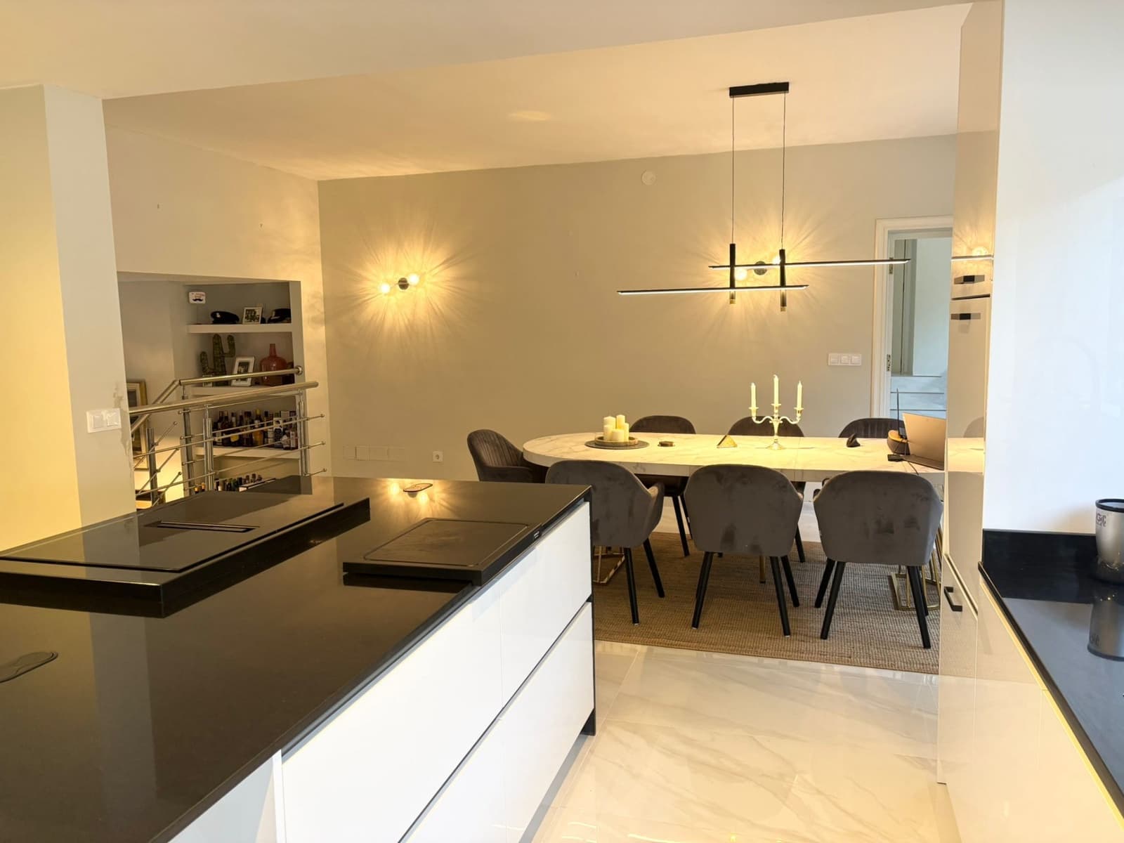 7 sypialnia Willa na sprzedaż w Sotogrande z basenem - 1 680 000 € (Ref: 8774636)