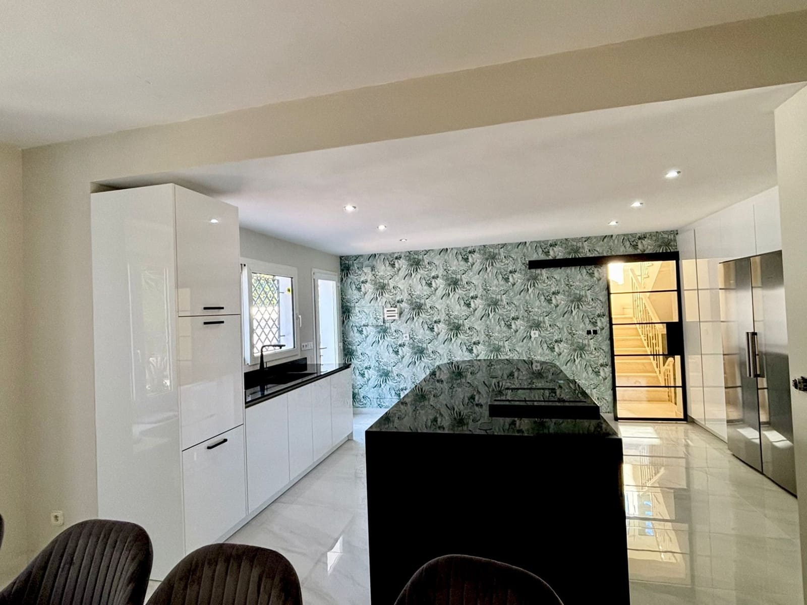 7 sypialnia Willa na sprzedaż w Sotogrande z basenem - 1 680 000 € (Ref: 8774636)