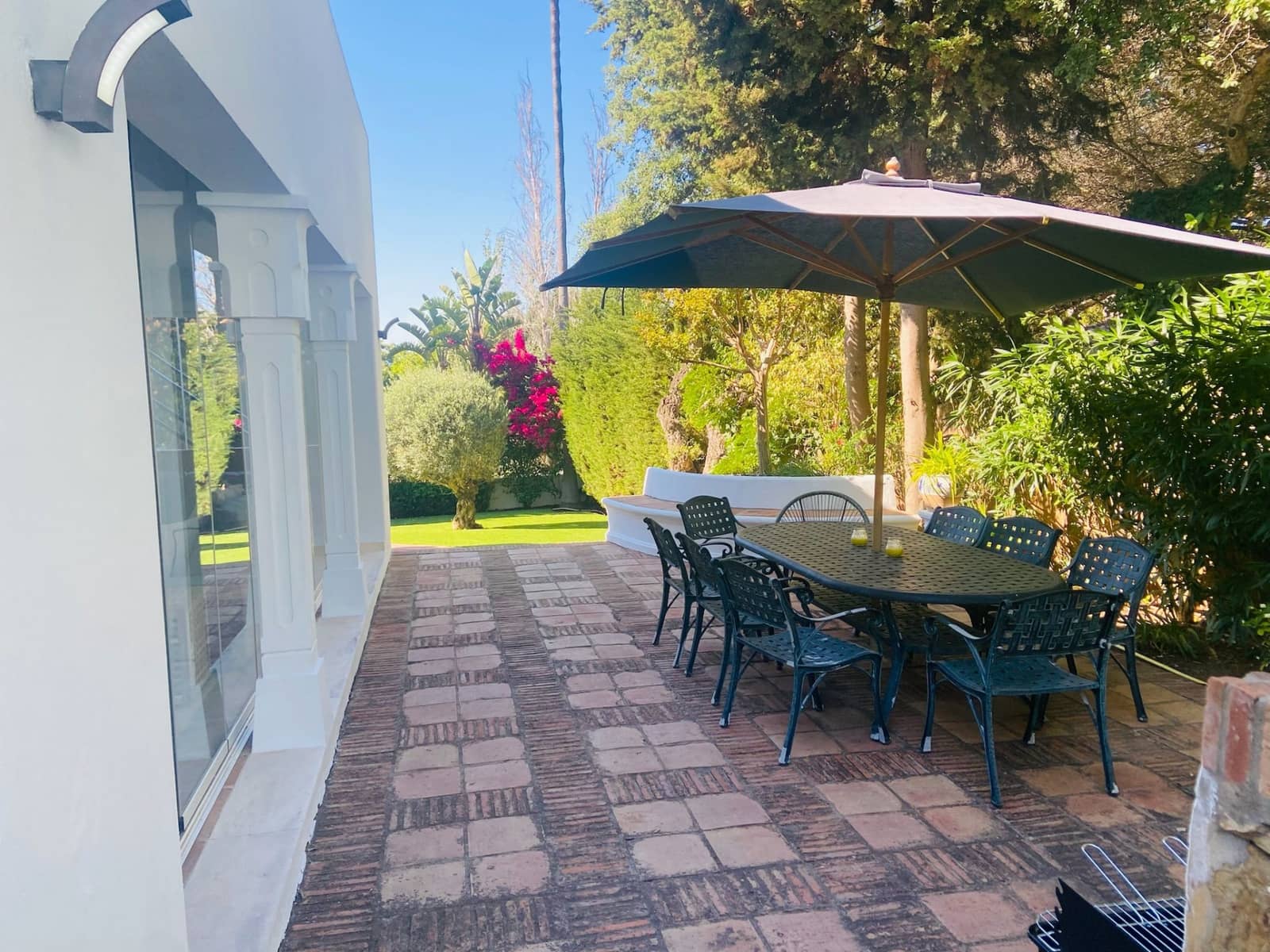 7 sypialnia Willa na sprzedaż w Sotogrande z basenem - 1 680 000 € (Ref: 8774636)