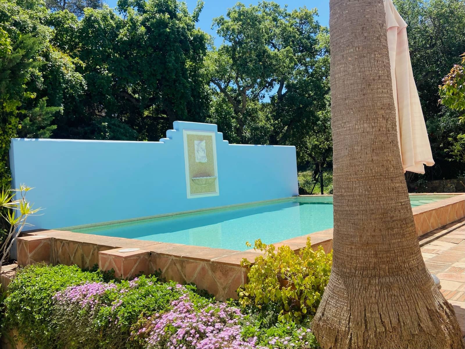 7 sypialnia Willa na sprzedaż w Sotogrande z basenem - 1 680 000 € (Ref: 8774636)