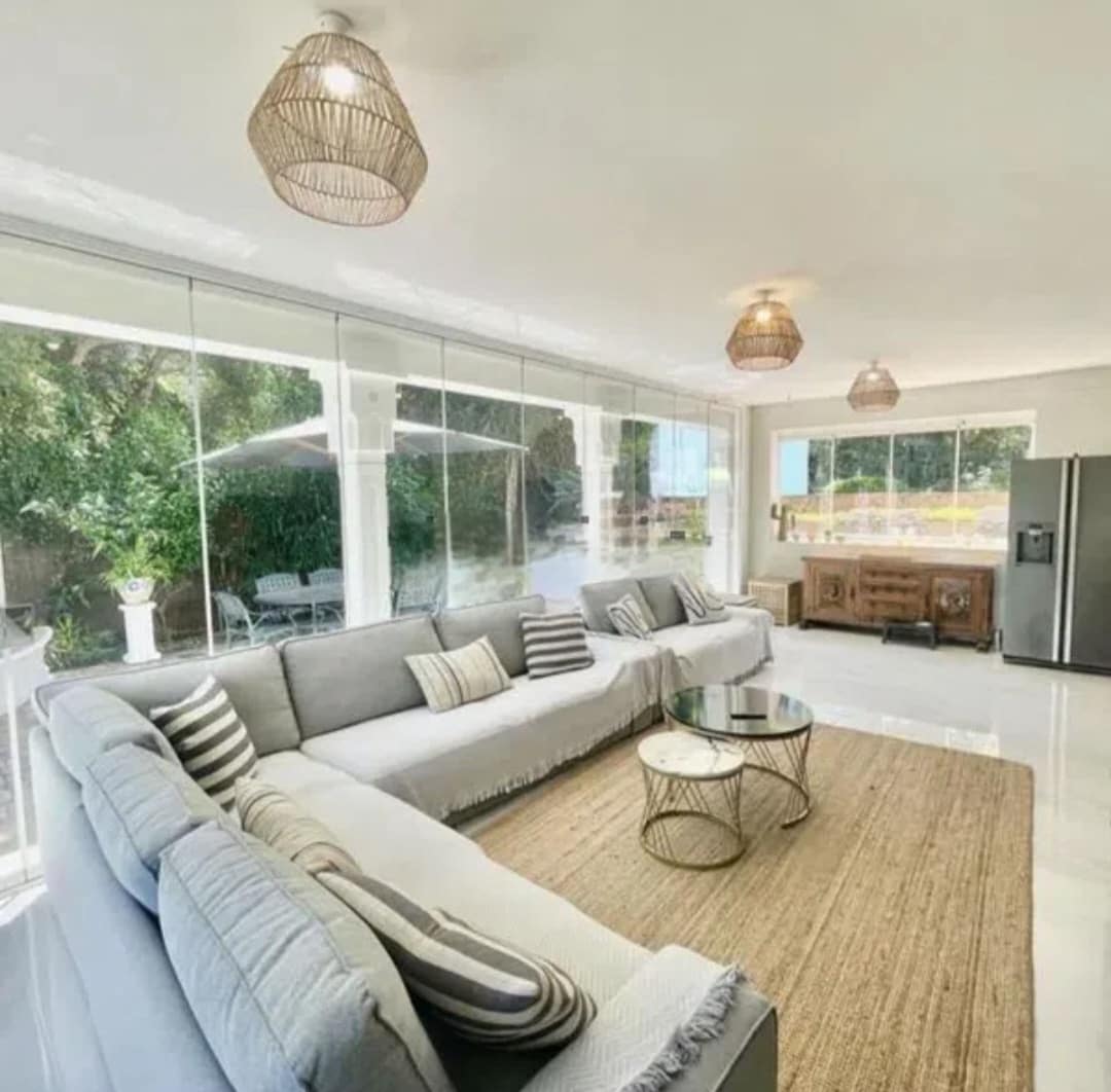 7 sypialnia Willa na sprzedaż w Sotogrande z basenem - 1 680 000 € (Ref: 8774636)