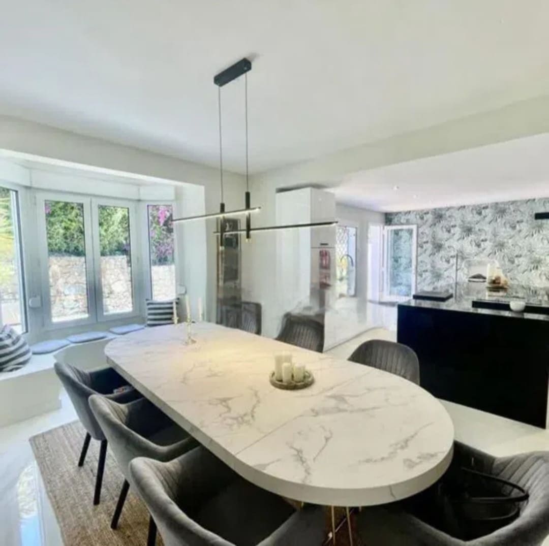 7 sypialnia Willa na sprzedaż w Sotogrande z basenem - 1 680 000 € (Ref: 8774636)