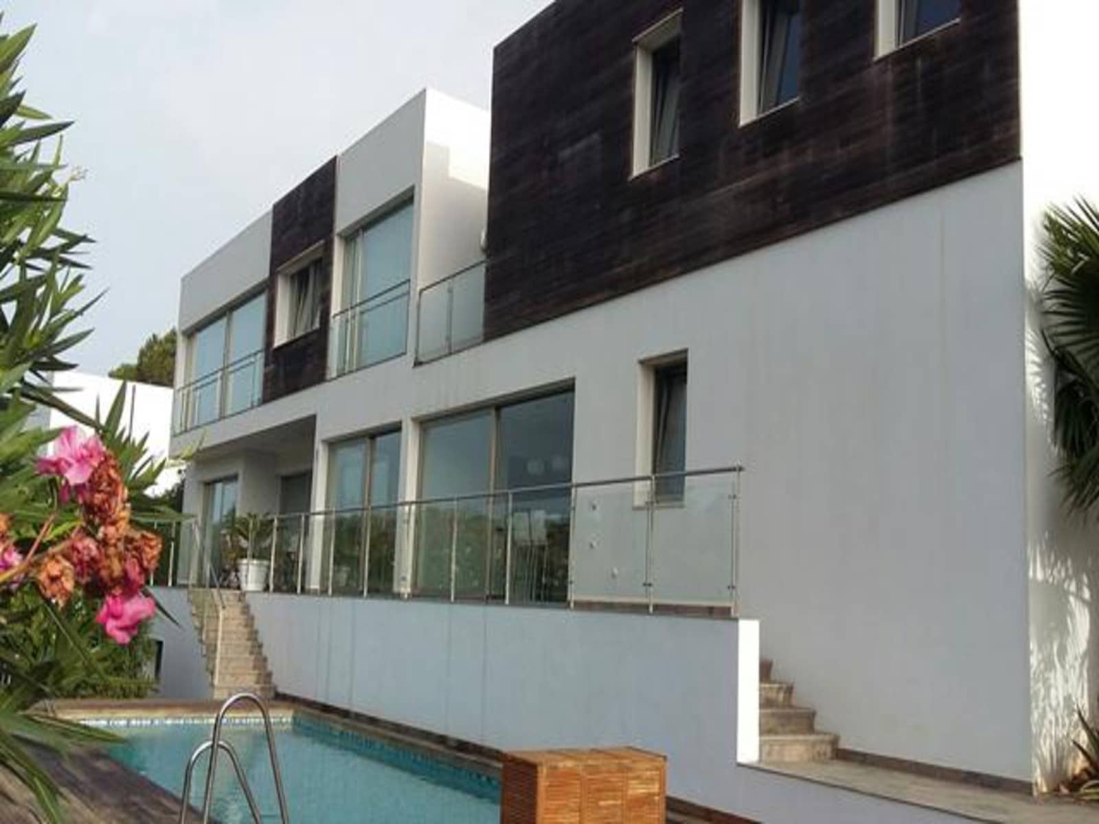 5 soveværelse Villa til salg i Sotogrande med garage - € 1.600.000 (Ref: 8774637)