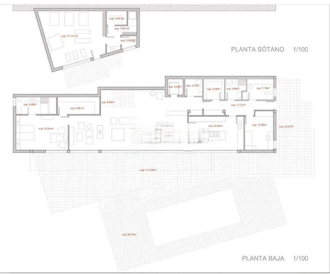 5 soverom Villa til salgs i Sotogrande med garasje - € 1 600 000 (Ref: 8774637)